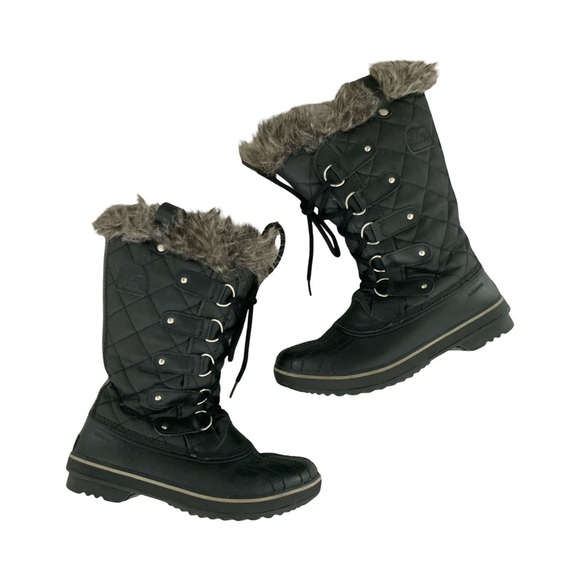 SOREL Women's Tofino ll Waterproof Boot 7.5 - Picture 2 of 8